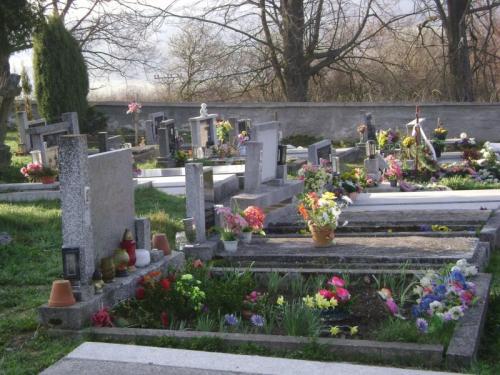 hřbitov